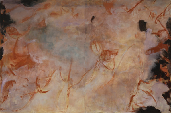 You Are the Lightning on the Other Side III by Xinran Guan