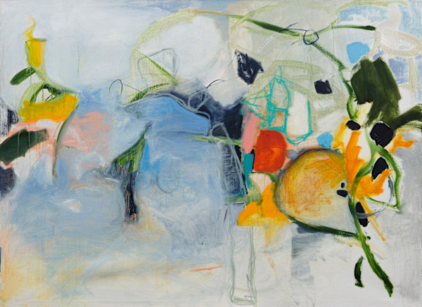 等风来 (Waiting for Wind) by Xinran Guan