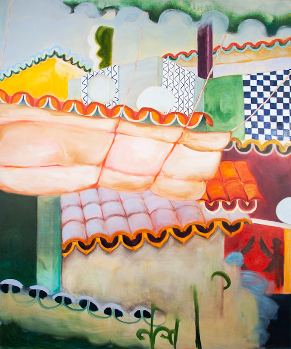 Guardian of the Crowd by Xinran Guan