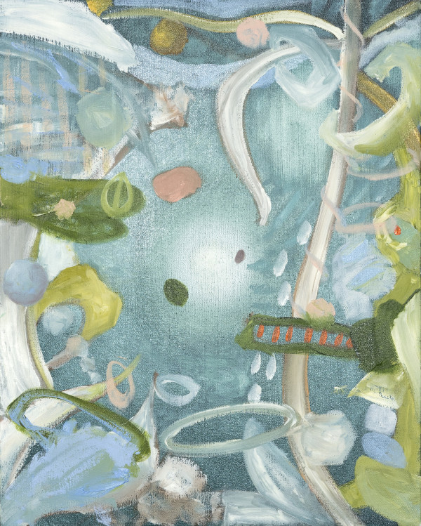 Genesis II by Xinran Guan