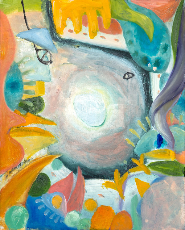 Genesis I by Xinran Guan