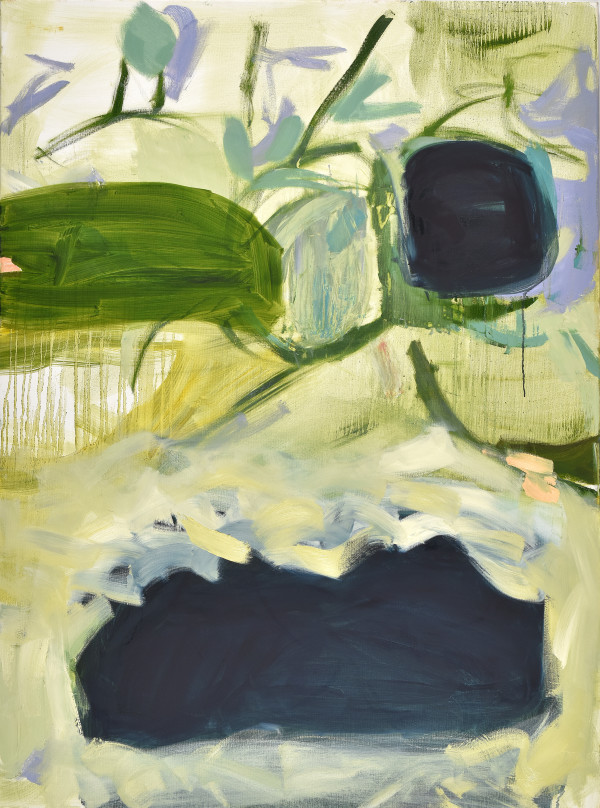 Sink Hole by Xinran Guan