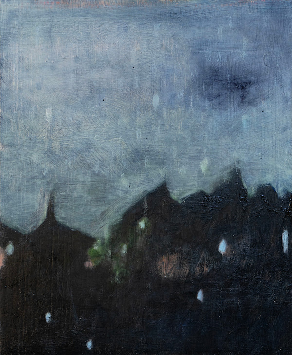 One Thousand and One Nights by Xihan Guan