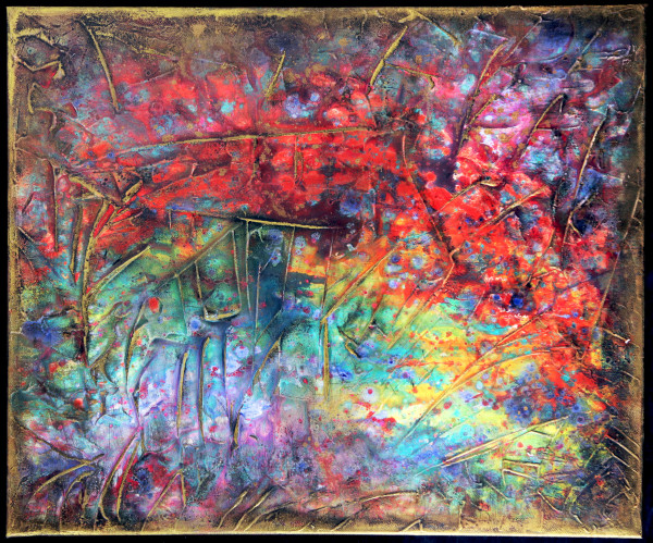 Unfolding by April Popko