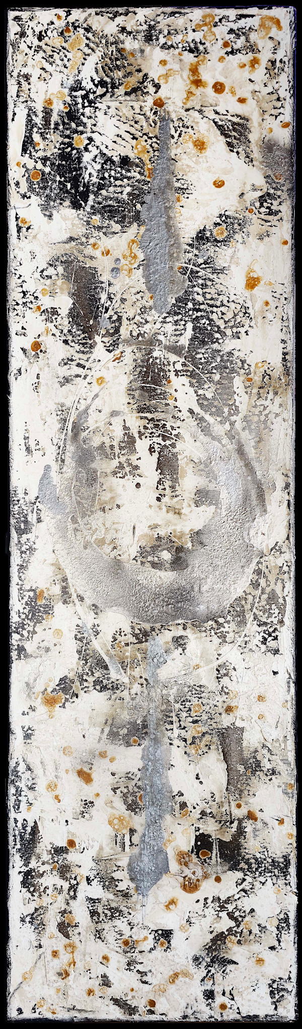 Nor Here Nor There by April Popko