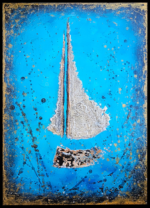 Dock by April Popko