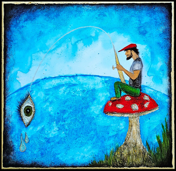 Eye Catching by April Popko