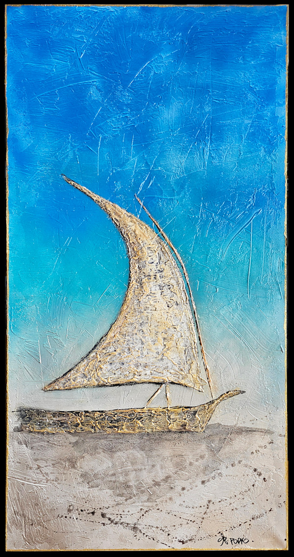 Cruising by April Popko