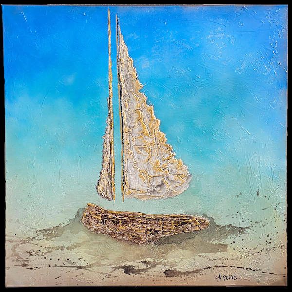 Open Sea by April Popko