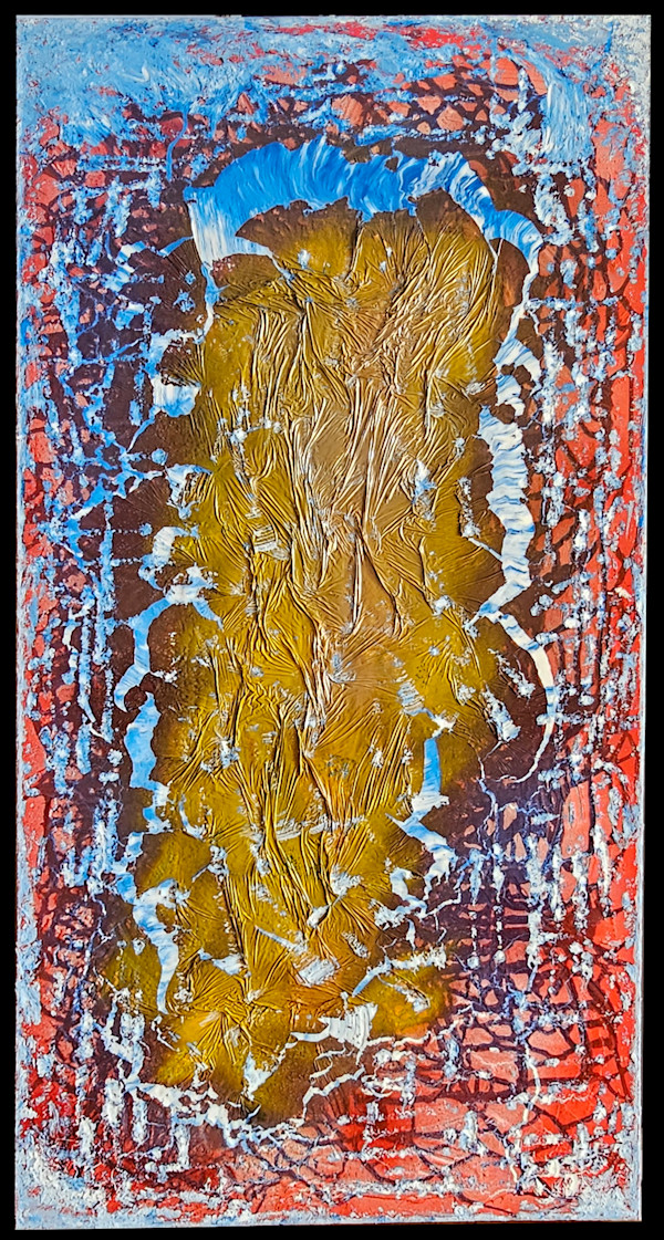 Breaking Through by April Popko