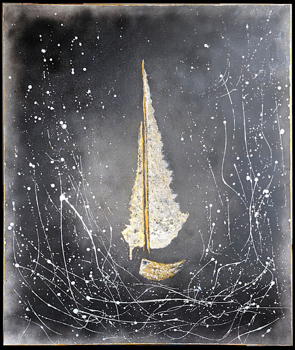 Black Tie by April Popko