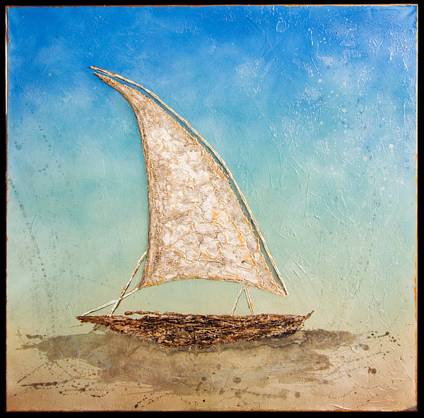 Vessel by April Popko