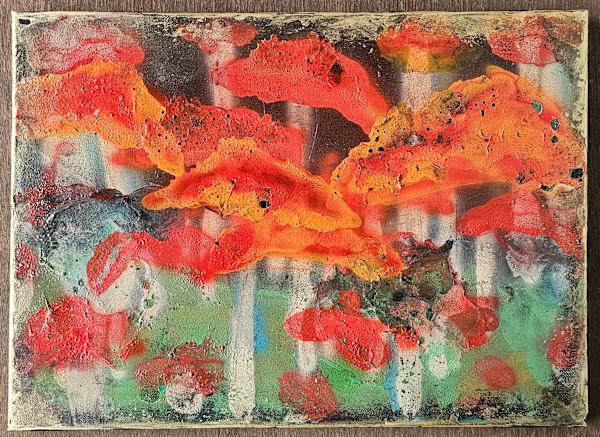 Hidden Treasures by April Popko