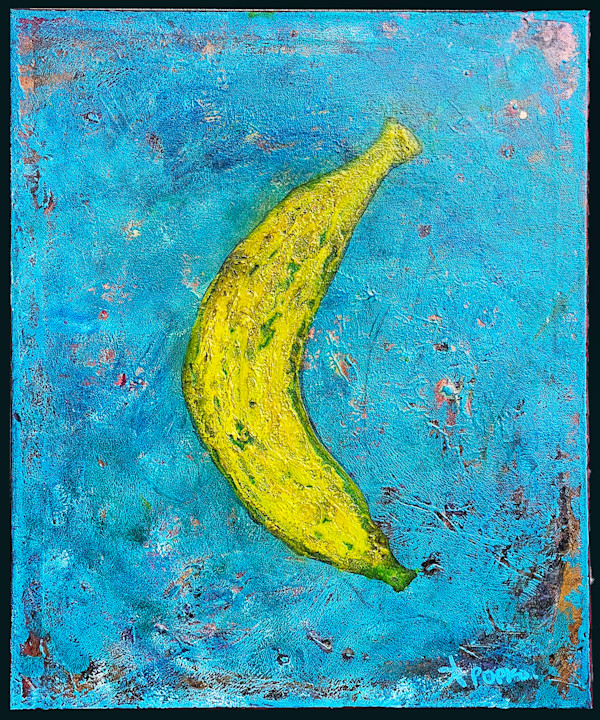 Banana Zone by April Popko, Image 1.