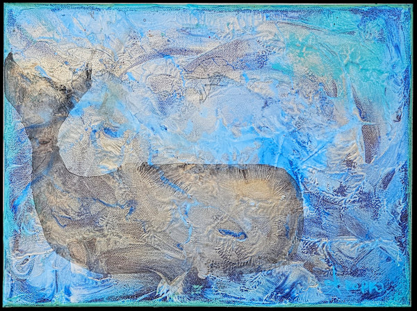 Whale by April Popko, Image 1.