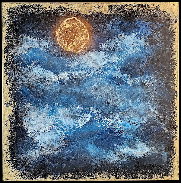 Enigma by April Popko, Image 1.