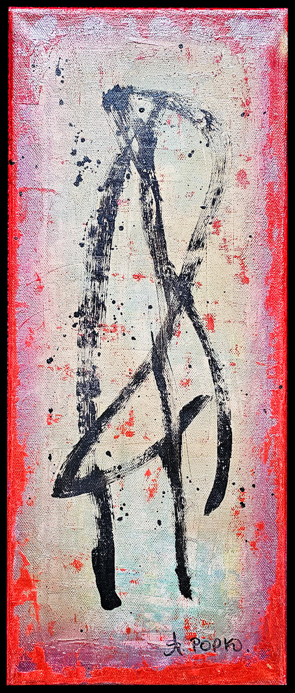 Tango by April Popko