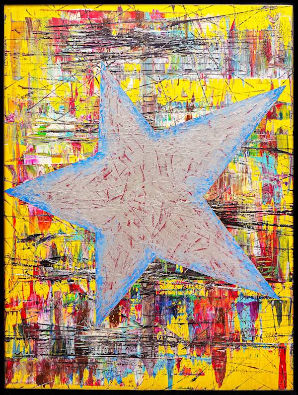 Shining Star Color Flash by April Popko