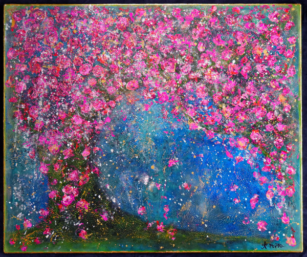 My Lady by April Popko