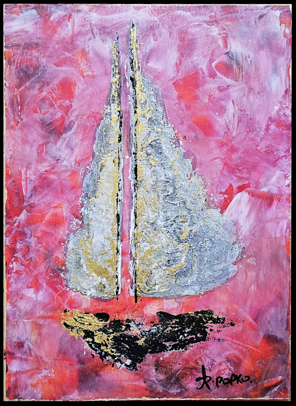 Cherry Pie by April Popko