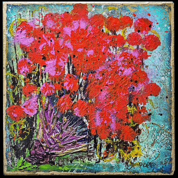 Exotic Bouquet by April Popko