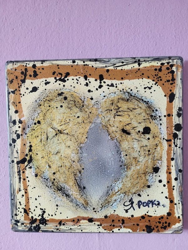 Wings #6007 by April Popko