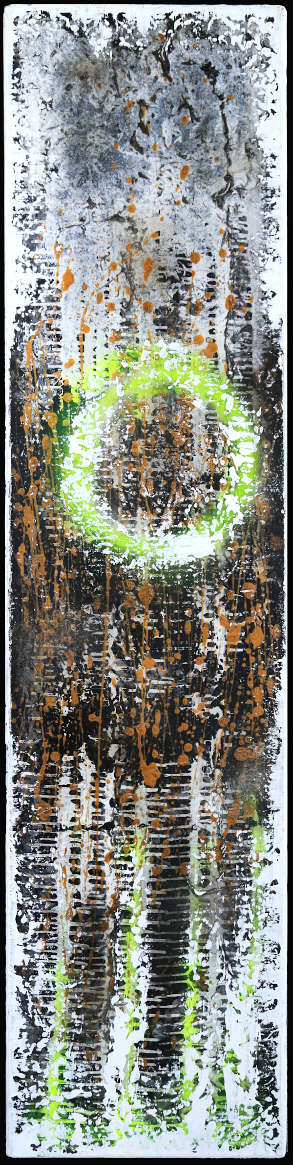 Tarmac by April Popko