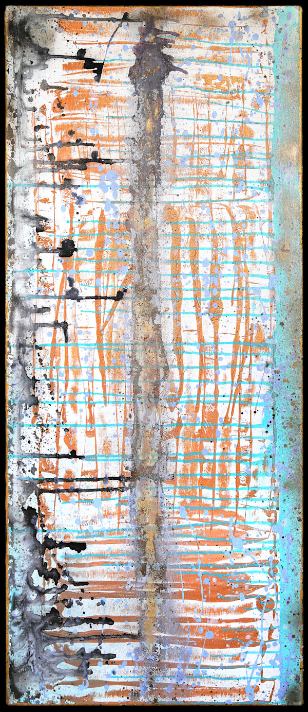 Lifted Cloud by April Popko