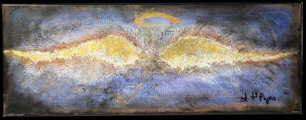 Dream Angel by April Popko
