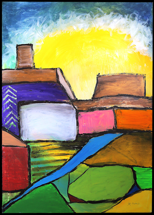 Day Break by April Popko