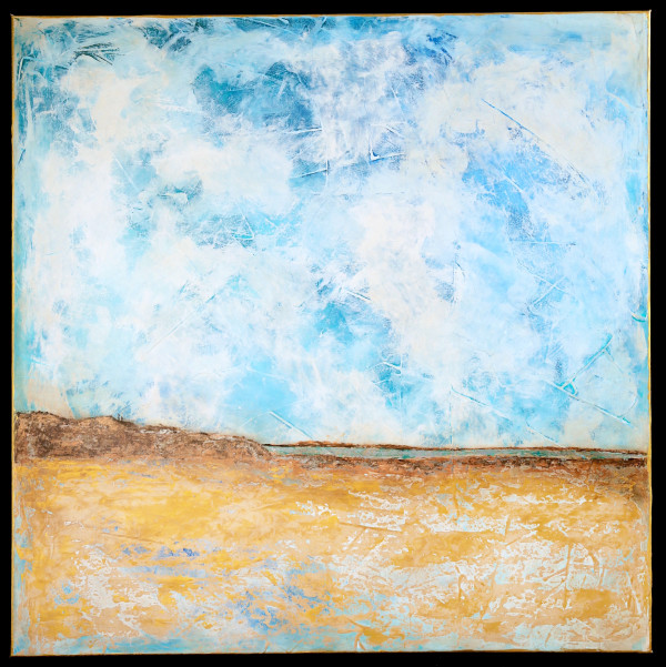 Tranquil by April Popko