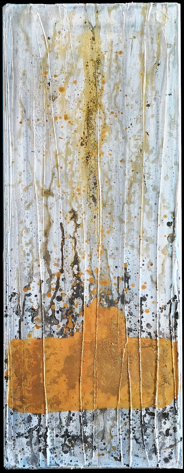 Yellow Submarine by April Popko