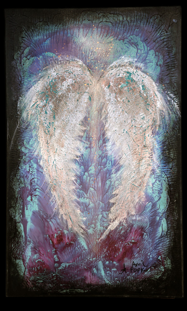 Magical Breeze by April Popko