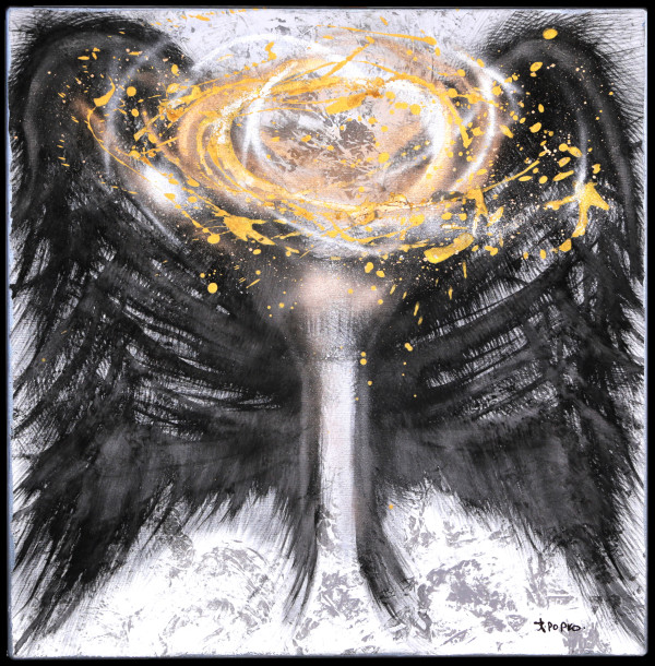 Minute Before Midnight by April Popko
