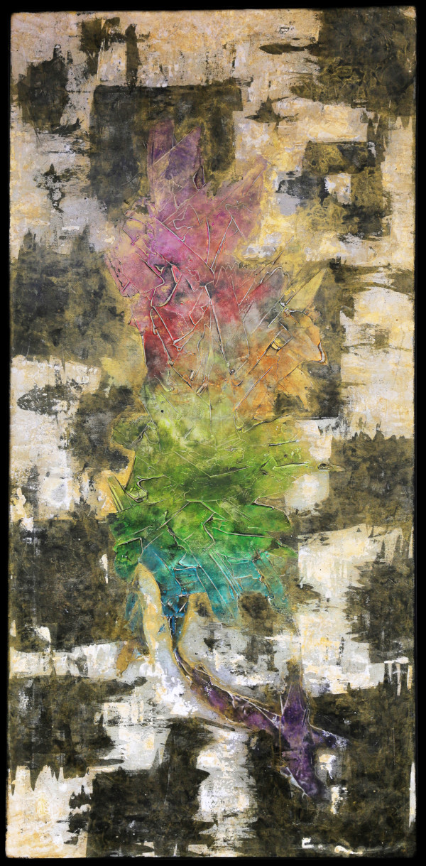 Rainbow Gold by April Popko