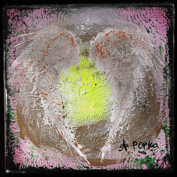 Wings #6003 by April Popko