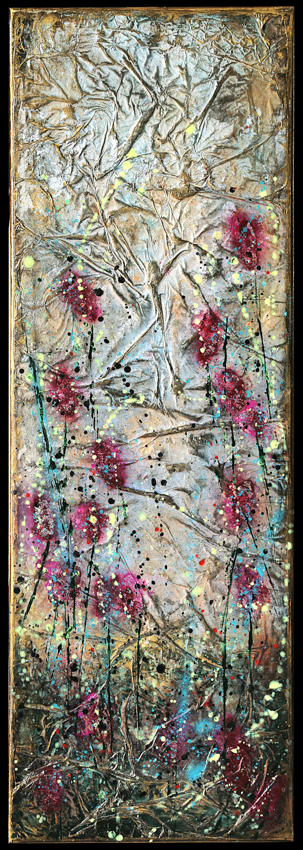 Enchanted Garden by April Popko