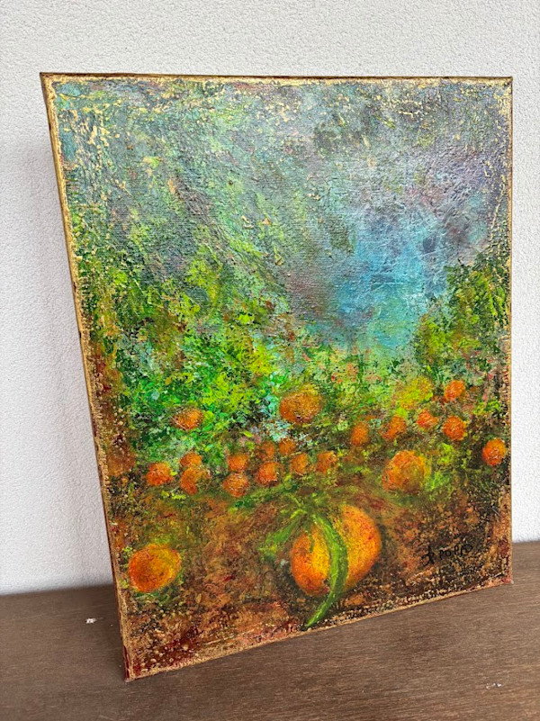 Orange Grove by April Popko, Image 11.