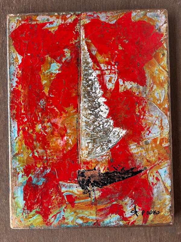 Red Sea by April Popko