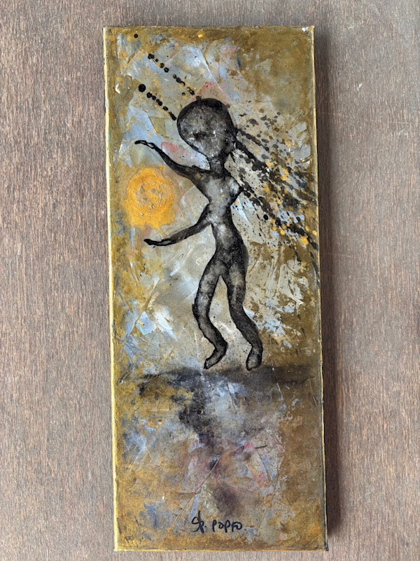 HODL by April Popko, Image 3.
