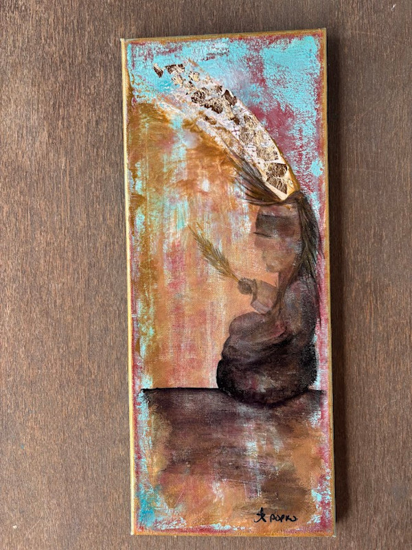 The Offering by April Popko