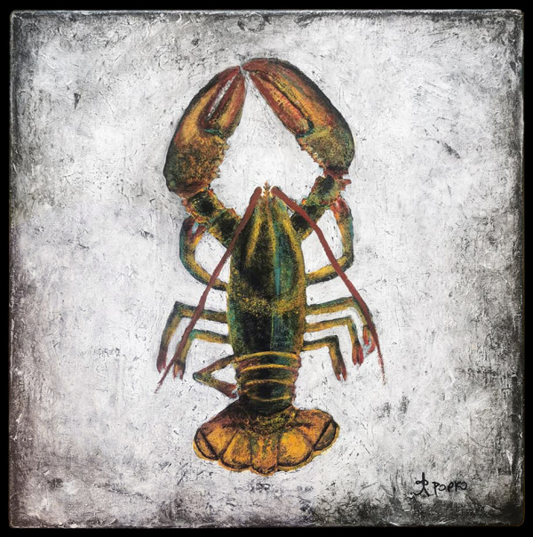 Lobster by April Popko