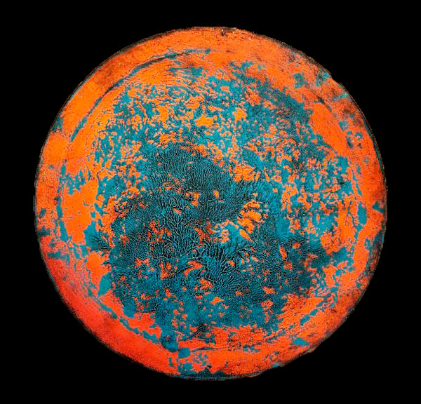Orange Pilled by April Popko, Image 5.
