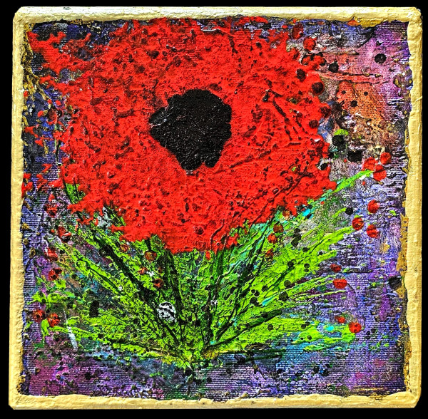 Poppy by April Popko
