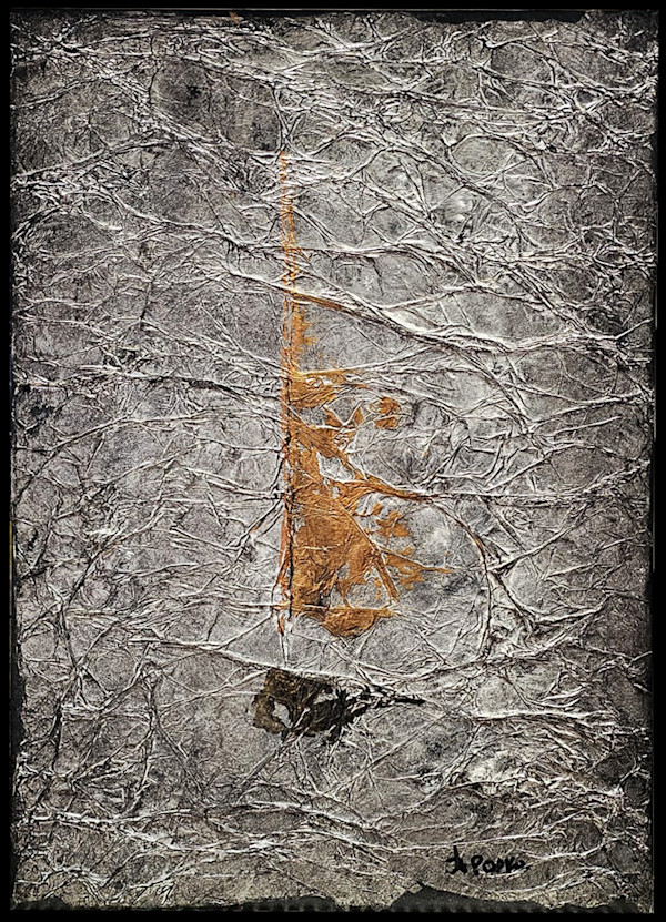 Rock by April Popko