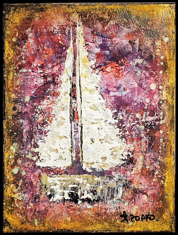 The Ride by April Popko