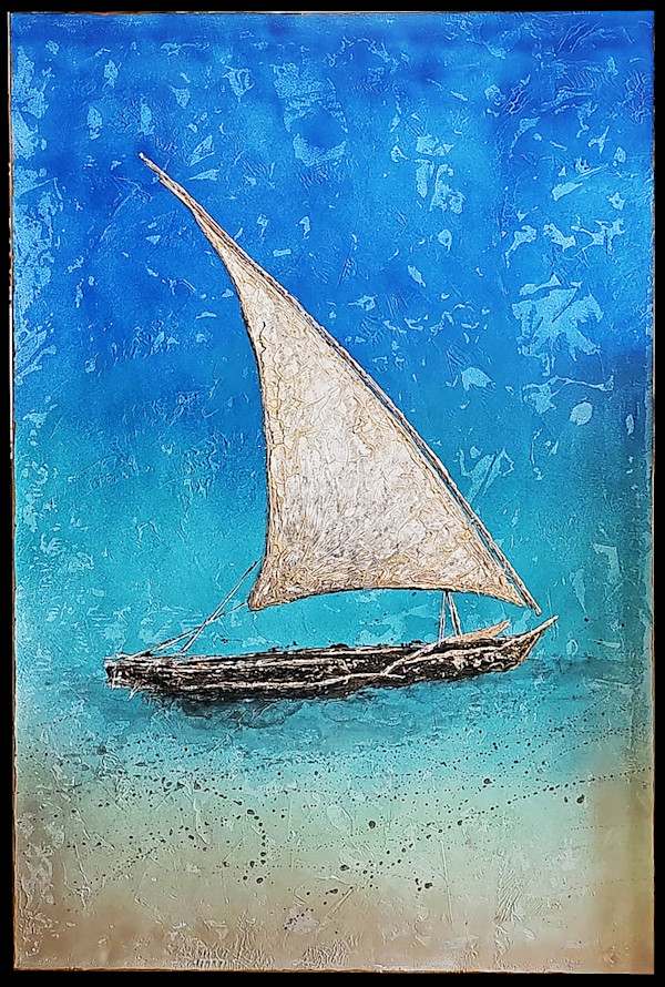 Zanzibar by April Popko