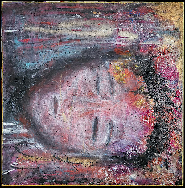 Dreaming by April Popko