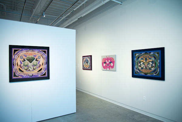 1-UAFS Solo Show Historias de flora y fauna by Johana Moscoso by Johana Moscoso, Image 8.