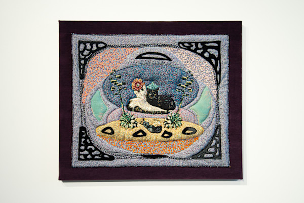 Historias de fauna y flora 9 by Johana Moscoso, Image 1.